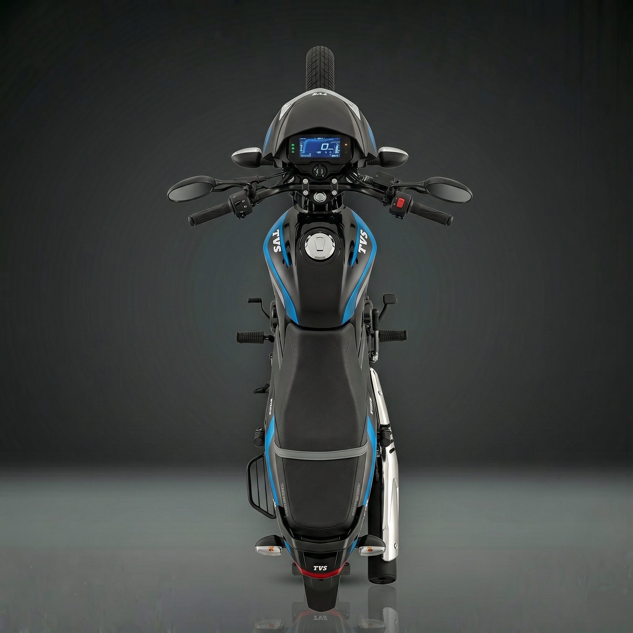 TVS Sport 100 2