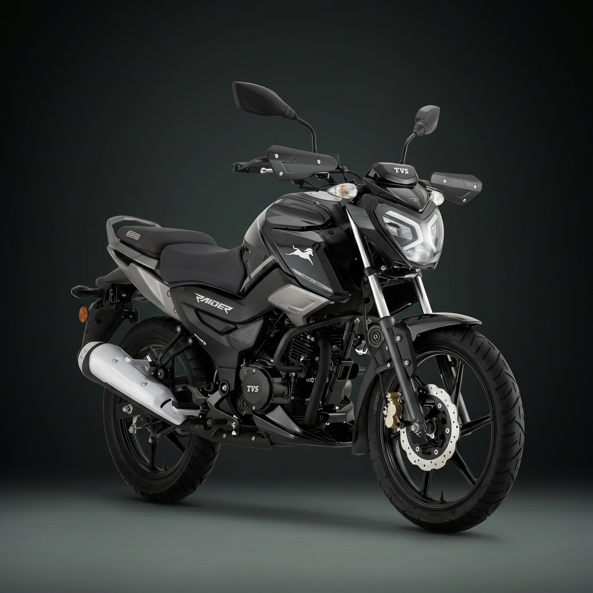 TVS Raider 125 2