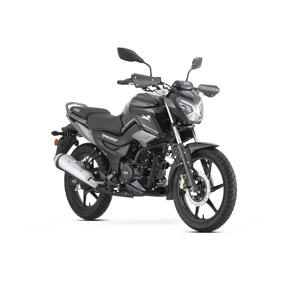 TVS Raider 125 2