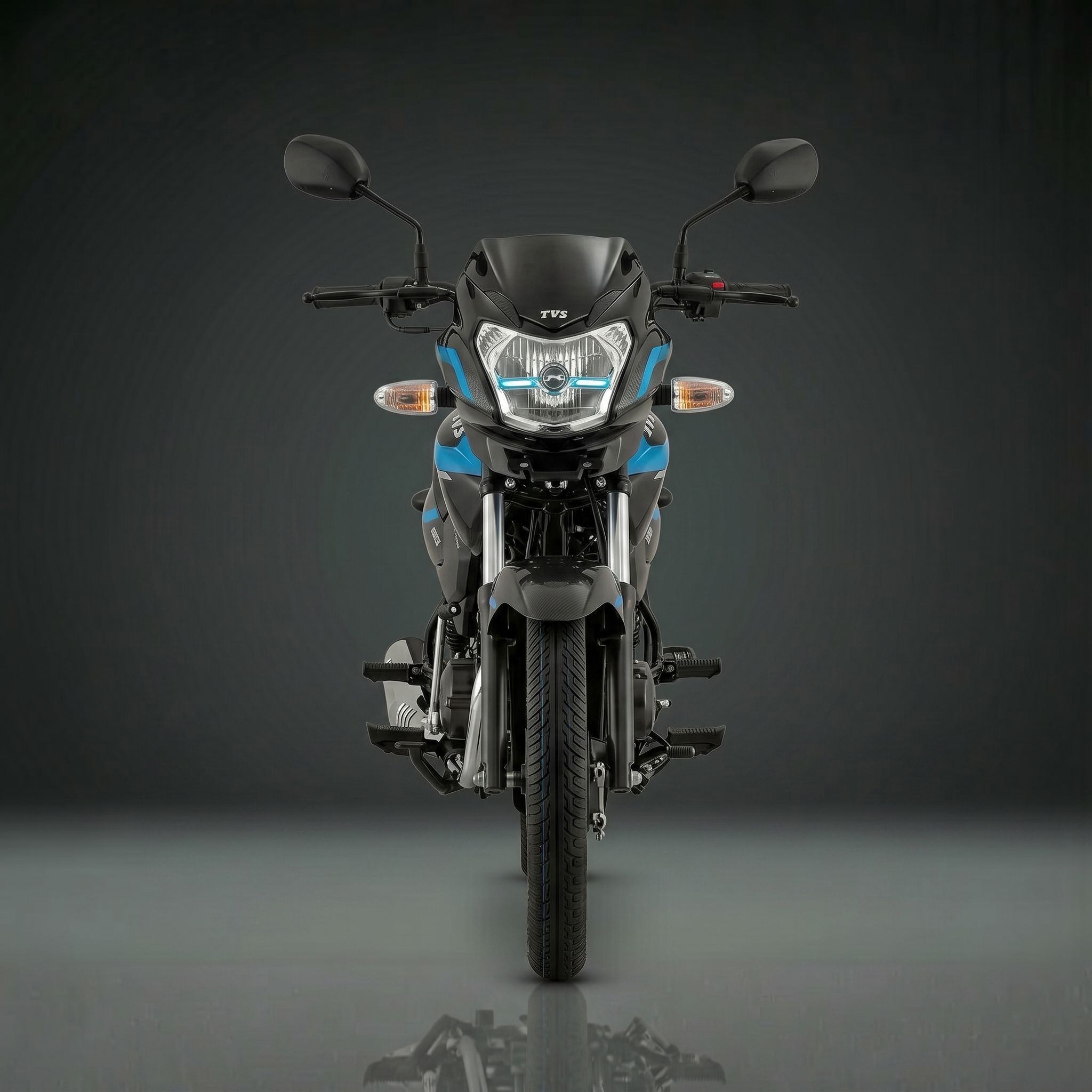 TVS Sport 100 3