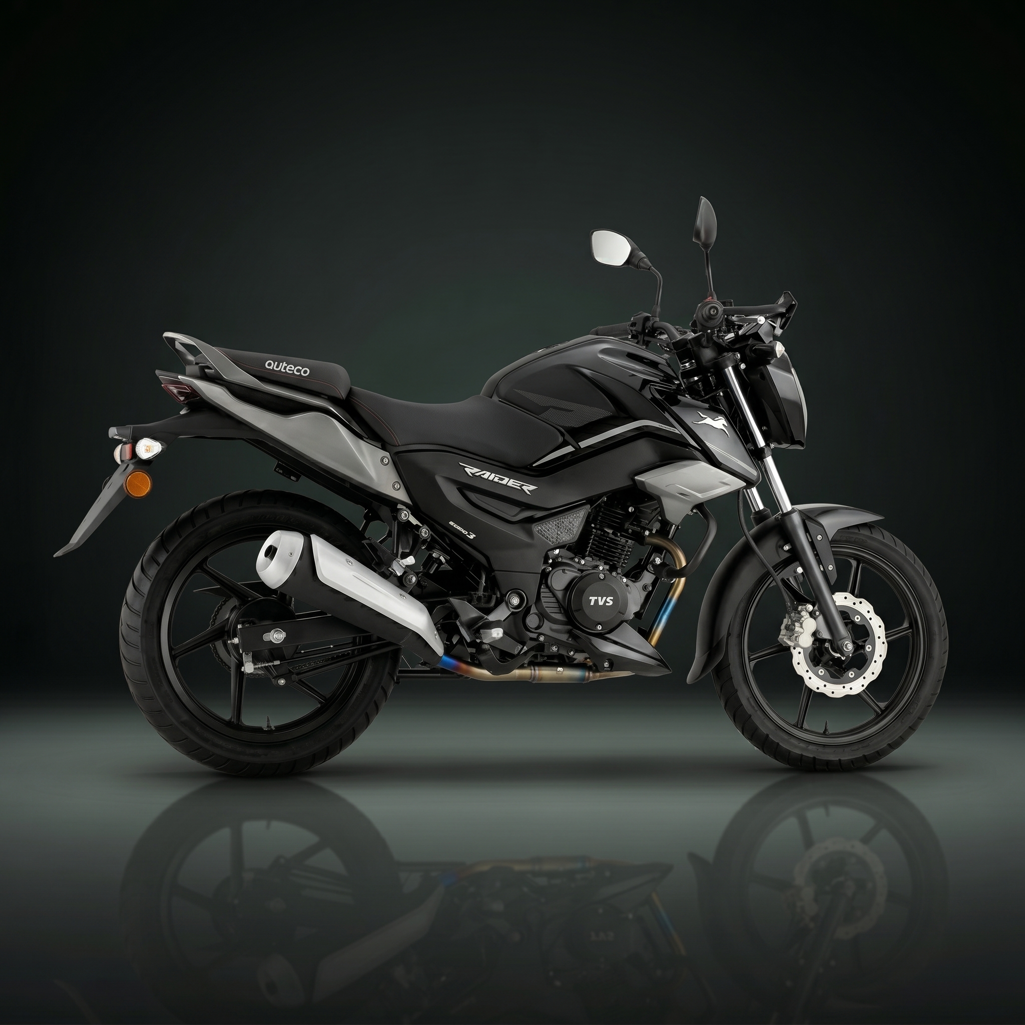 TVS Raider 125 3
