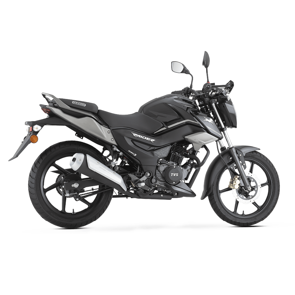 TVS Raider 125 3
