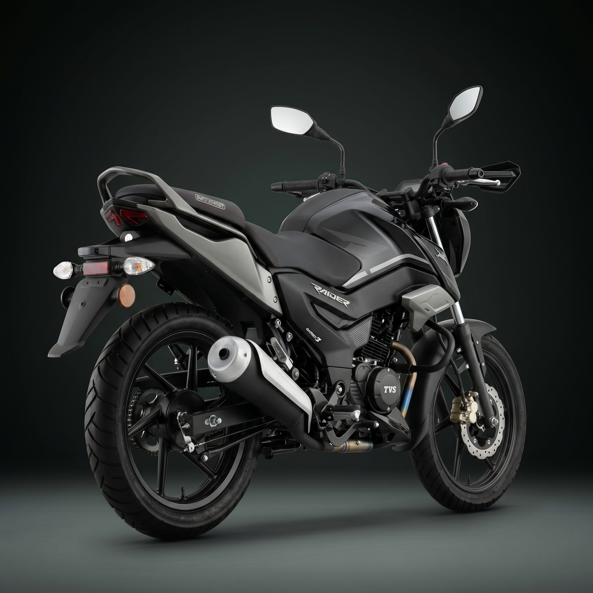 TVS Raider 125 4