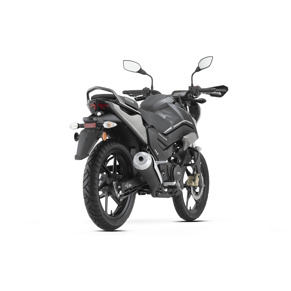 TVS Raider 125 4