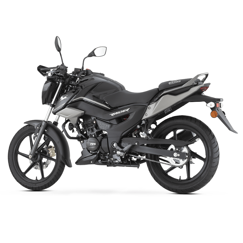 TVS Raider 125 5