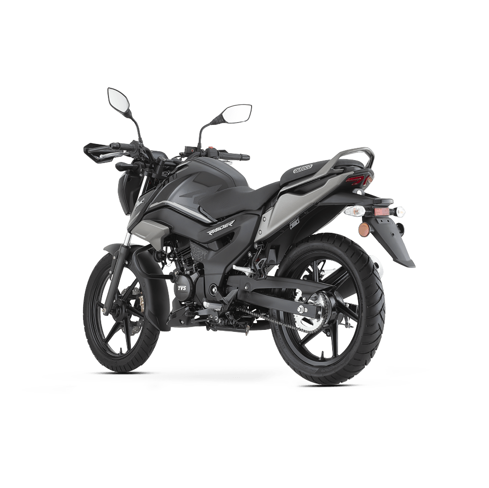 TVS Raider 125 6