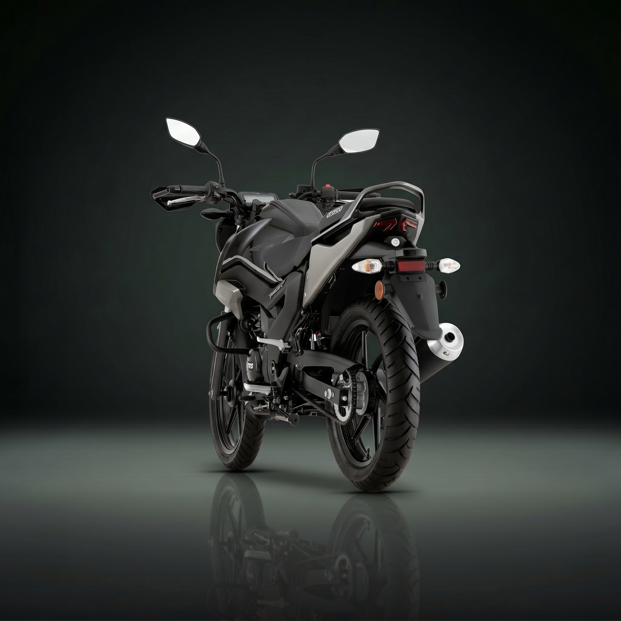 TVS Raider 125 7